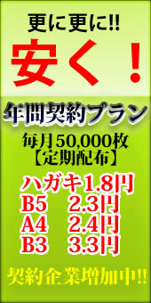 2.0�~����̌����z�z�E�|�X�e�B���O�E�`���V�z�z�̔N�Ԍ_��v����